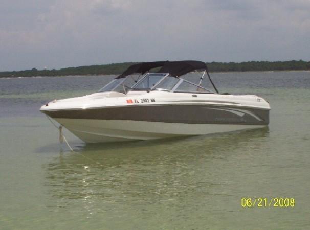 2007 Chaparral 180 SSi