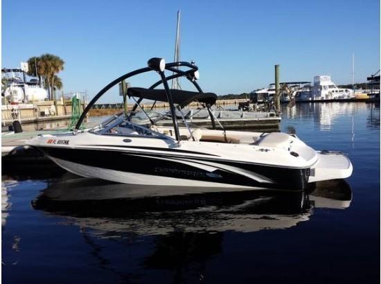 2007 Chaparral 180 SSi