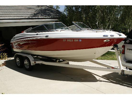 2007 Chaparral 204 SSi Sportboat Bowrider