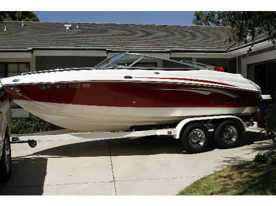 2007 Chaparral 204 SSi Sportboat Bowrider