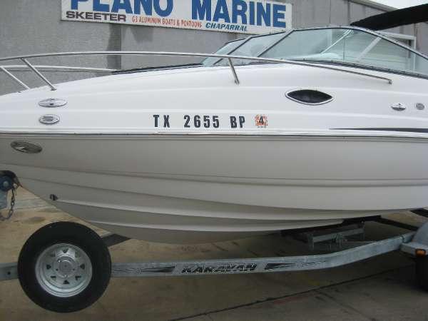 2007 Chaparral 215 SSi Sportboat
