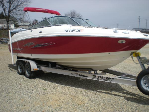 2007 Chaparral 246 SSi Sportboat