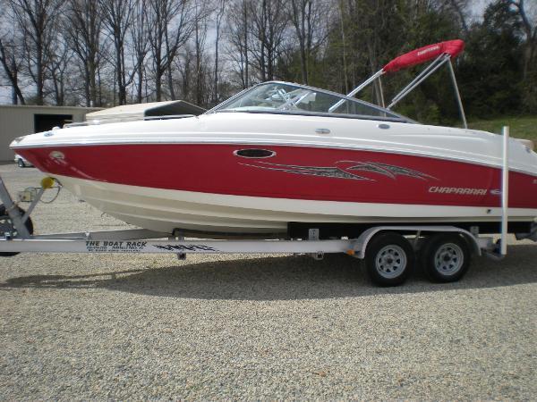 2007 Chaparral 246 SSi Sportboat