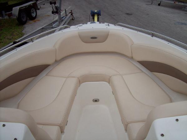 2007 Chaparral 256 SSi Sportboat Bowrider