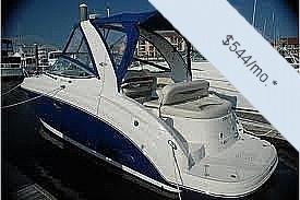 2007 Chaparral 270 Signature