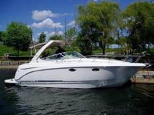 2007 Chaparral Signature 310 Updated & Loaded