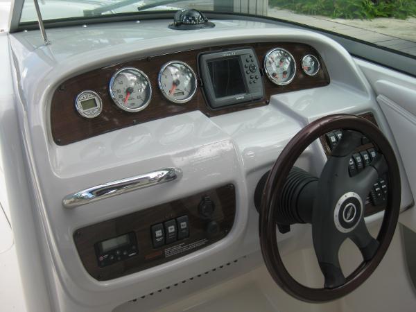 2007 Chaparral SSX 276 SSX Sport Deck