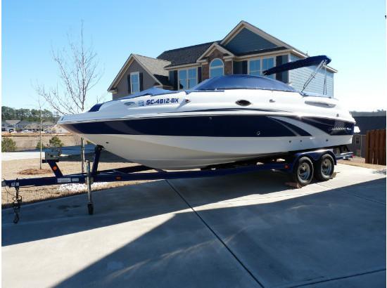 2007 Chaparral Sunesta 254