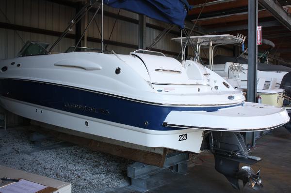 2007 Chaparral Sunesta 274