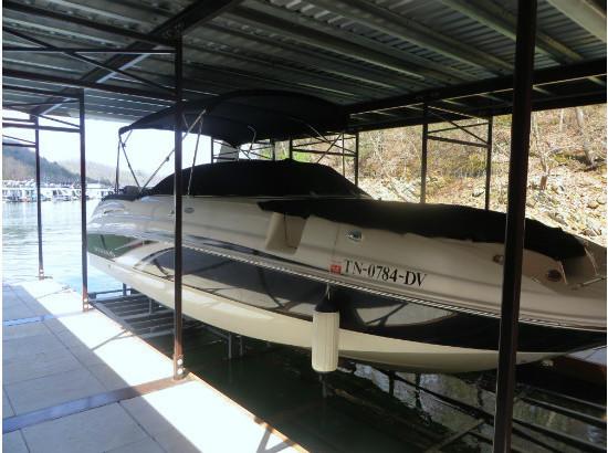 2007 Chaparral Sunesta 274