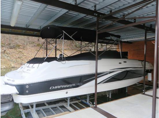 2007 Chaparral Sunesta 274