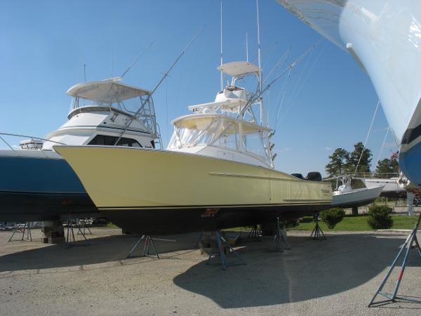 2007 Custom Carolina Lightning Sportfish