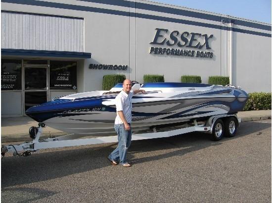 2007 Essex Performance Boats Valor