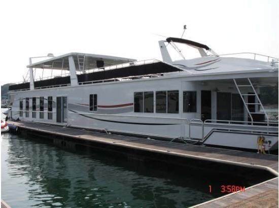 2007 Fantasy Houseboat 20x102