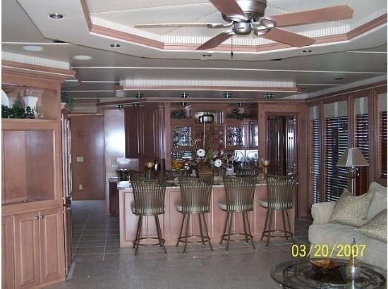 2007 Fantasy Houseboat 20x102