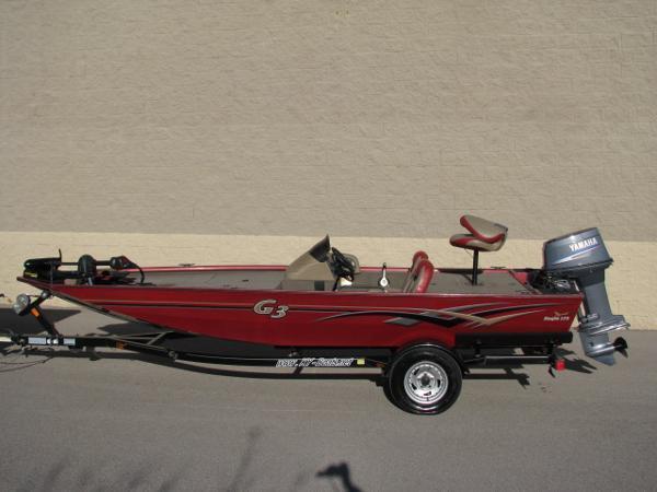 2007 G3 Eagle 175 - 30 Pictures/video!