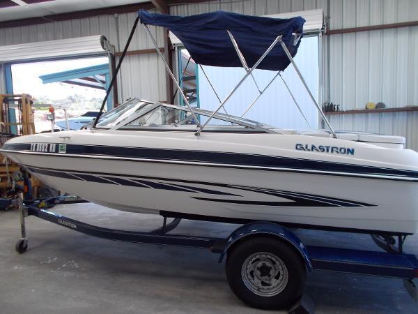 2007 Glastron GT 185