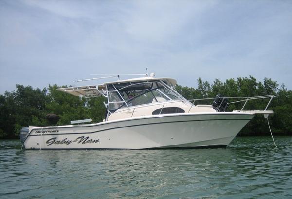 2007 Grady White 300 Marlin