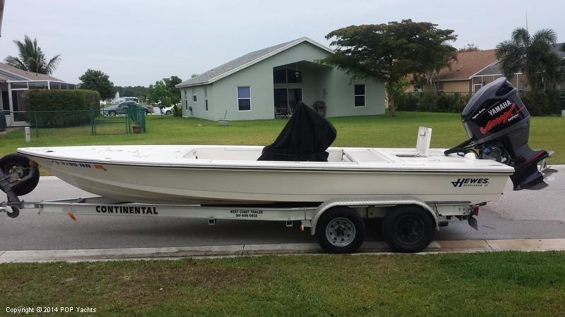 2007 Hewes 21 REDFISHER