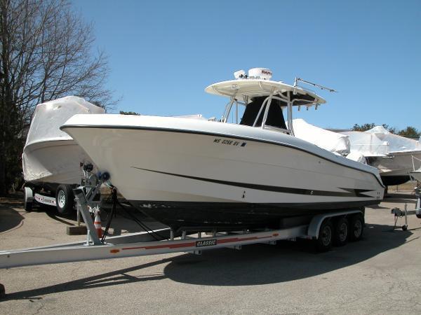 2007 Hydra-Sports 2900 CC