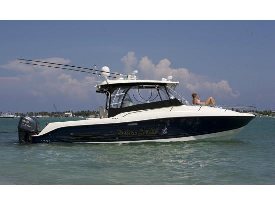 2007 Hydra-Sports 33VX