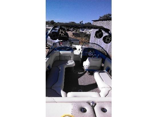 2007 Malibu Wakesetter 23 LSV