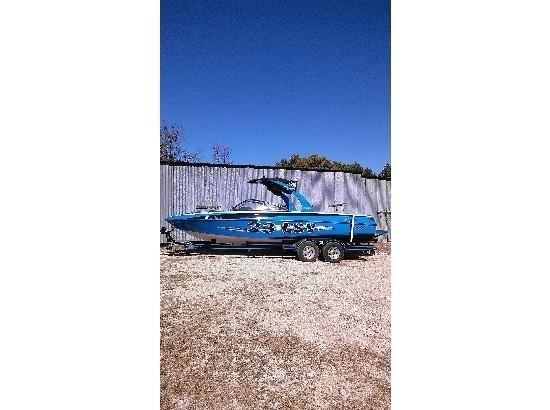 2007 Malibu Wakesetter 23 LSV