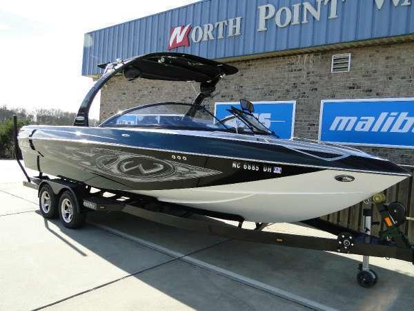 2007 Malibu Wakesetter 247 LSV