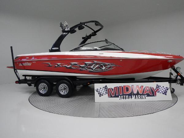 2007 Malibu Wakesetter VLX