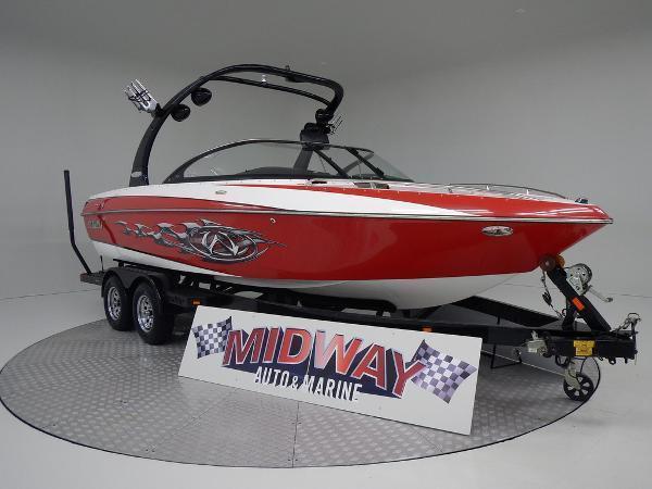 2007 Malibu Wakesetter VLX