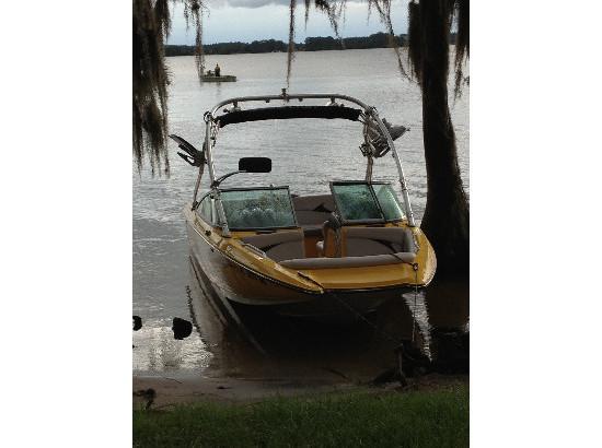 2007 Mastercraft X2