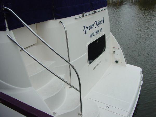 2007 Meridian 368 Motoryacht