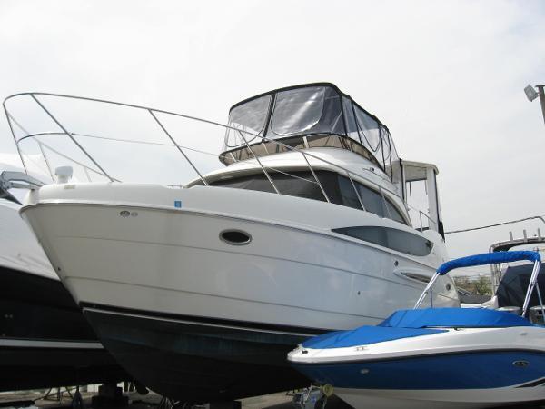 2007 Meridian 368 Motor Yacht