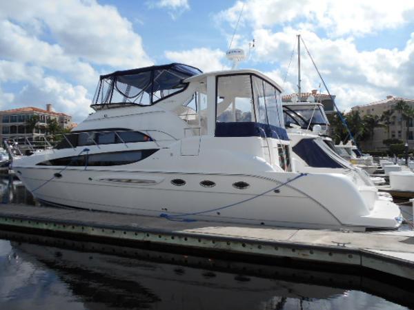 2007 Meridian 459 Motor Yacht