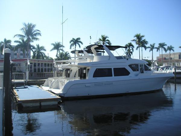2007 Navigator Yachts 51