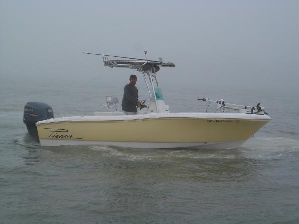 2007 Pioneer 197 Sportfish