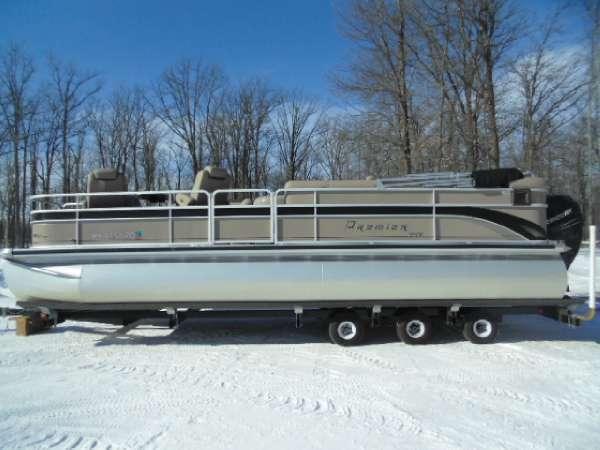 2007 PREMIER BOATS Intrigue 250