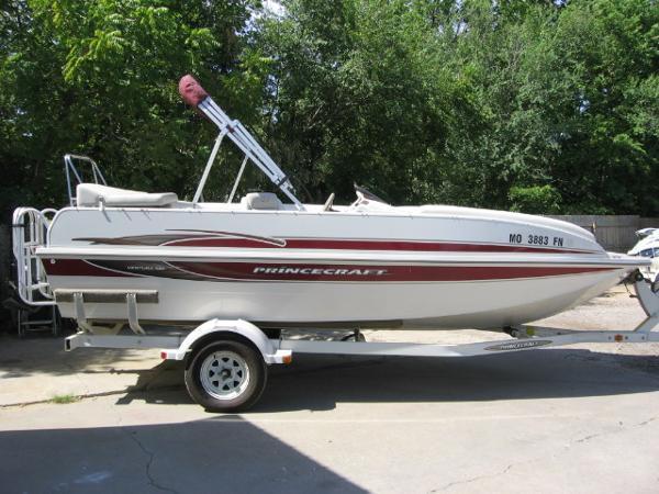 2007 Princecraft Ventura 190