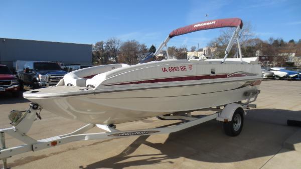 2007 Princecraft Ventura 190