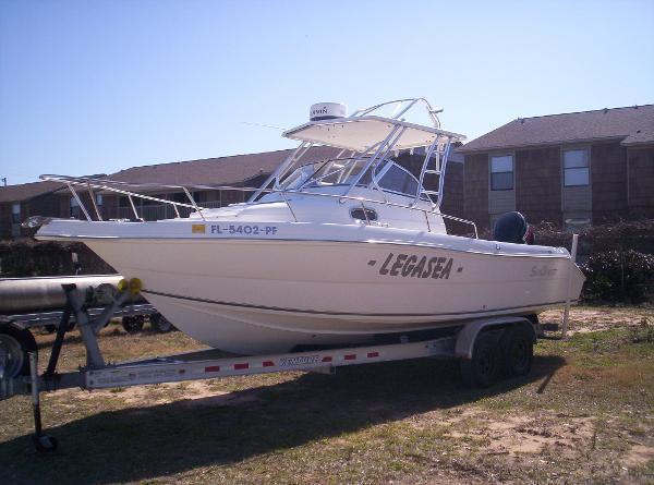 2007 Pro Sports SEA QUEST 2550 WA