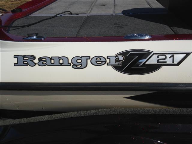 2007 Ranger BASS BOAT Z21 COMANCHE