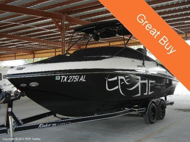2007 Rinker 246 Runabout