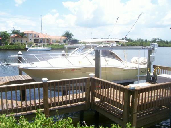 2007 Scout Boats 262 Abaco