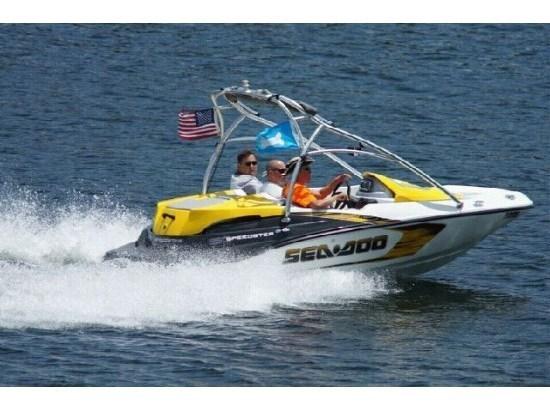 2007 Sea Doo 150 Speedster