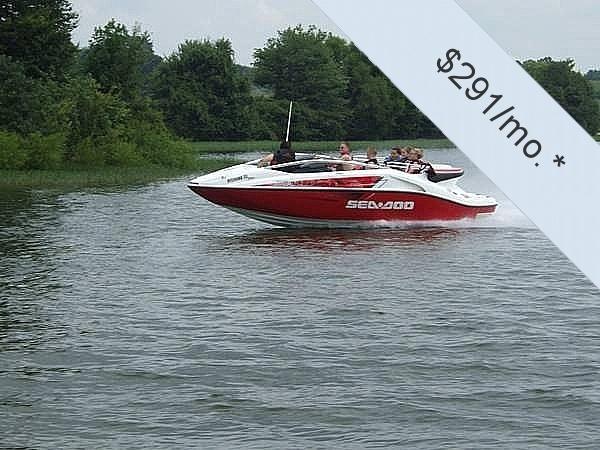 2007 Sea-Doo 200 Speedster
