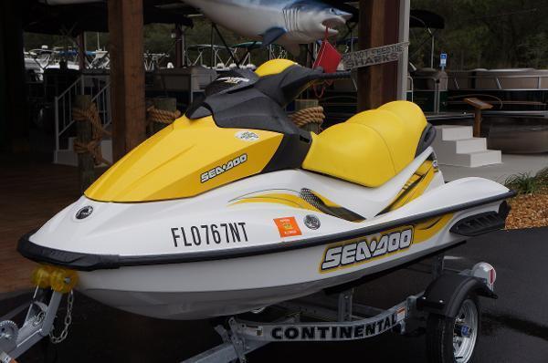 2007 Sea-Doo GTI