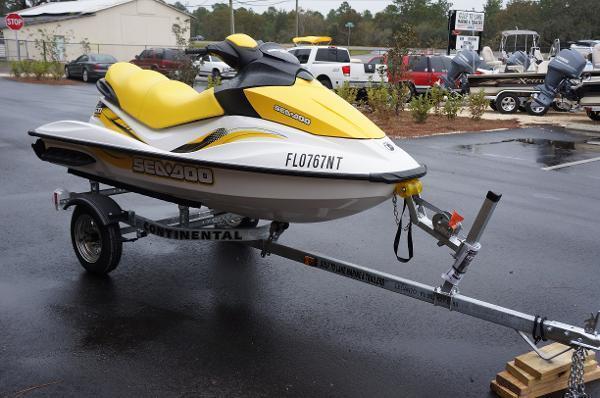 2007 Sea-Doo GTI