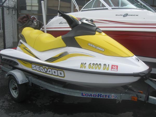 2007 Sea Doo GTI