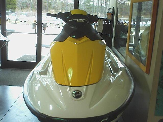 2007 Sea Doo GTI 4 TEC