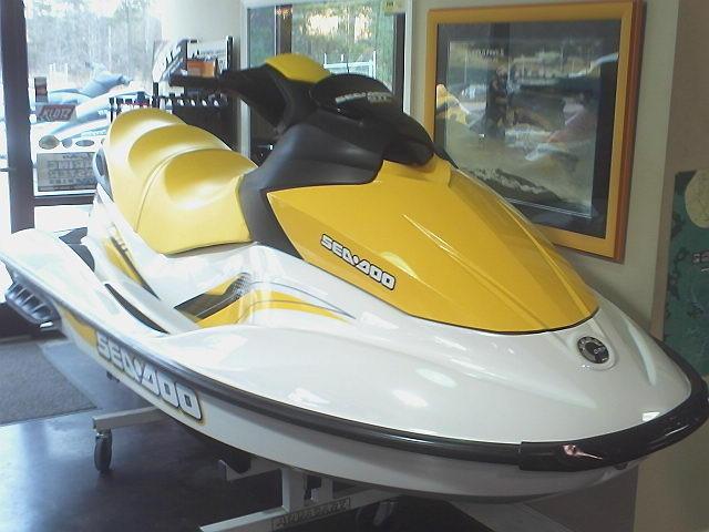 2007 Sea Doo GTI 4 TEC